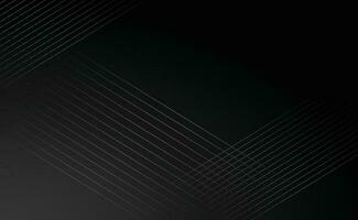 black background with shiny diagonal lines wallpaper vector