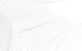 ola vector elemento con resumen púrpura y rosado líneas para sitio web, bandera y folleto, curva fluir movimiento ilustración, fumar diseño, vector líneas, moderno antecedentes diseño.
