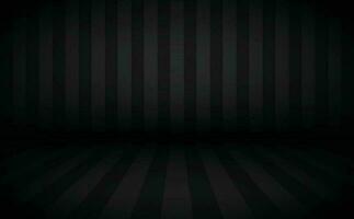 Black abstract geometric background. Modern shape concept. vector
