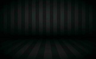 Black abstract geometric background. Modern shape concept. vector