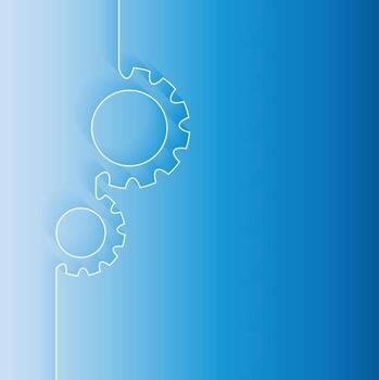 digital tecnología y ingeniería, digital telecomunicaciones concepto, alta tecnología, futurista tecnología antecedentes vector