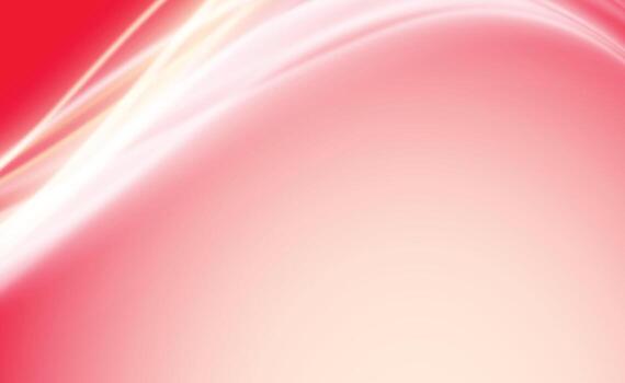 Abstract background curve line pink light and blend element with copy space vector illustration eps10