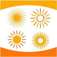 Sun Logo Bundle photo