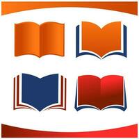 Book Element Logos Bundle photo