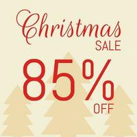 Sale discount icon. Special offer price signs, Discount Christmas vector