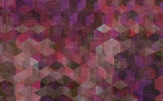 Exclusive abstract retro and vintage background. Colorful old square or cube patterns. Classical grunge canvas background design. Textured paper background. For business and advertise template design. photo