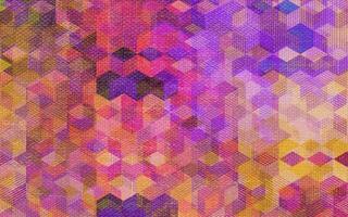 Exclusive abstract retro and vintage background. Colorful old square or cube patterns. Classical grunge canvas background design. Textured paper background. For business and advertise template design. photo