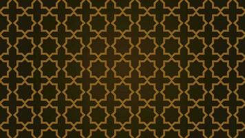 Islamic Related Background - Can be used for Ramadan, Eid, Shab-e-Qadr, Shab-e-Barat, Laylat-ul-Qadr, Shab-e-Meraj and many other islamic event on televisions or tv channels vector