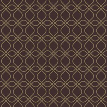 Repeating geometric tiles seamless pattern background with vector illustration design
