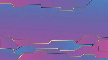 abstract technology communication concept background vector