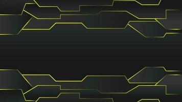 abstract technology communication concept background vector
