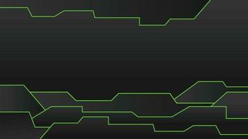 abstract technology communication concept background vector