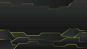 abstract technology communication concept background vector