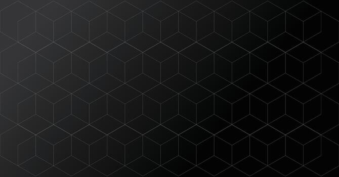 Vector background design. Black geometric pattern abstract background design