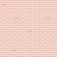 Vector red brick pattern abstract background design, Horizontal pattern bricks in metro or pool wall or floor for subway