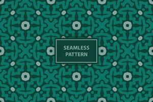 oriental pattern. tosca background with Arabic ornaments. Pattern, background and wallpaper for your design. Textile ornament. Vector illustration.