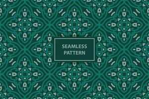 oriental pattern. tosca background with Arabic ornaments. Pattern, background and wallpaper for your design. Textile ornament. Vector illustration.