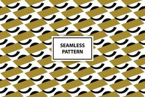 geometric seamless pattern. Abstract geometric hexagonal texture. Seamless vector background.