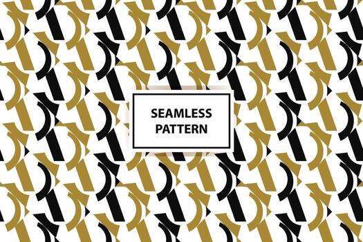 geométrico sin costura modelo. resumen geométrico hexagonal textura. sin costura vector antecedentes.