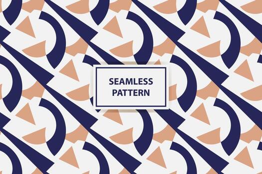 modern geometric pattern, sameless pattern vector. vector