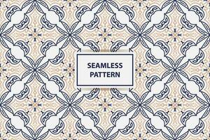 Vector seamless pattern. Modern stylish texture. pattern for background, textile, fabric