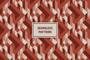 geomteric sameless abstract pattern. modern pattern with fresh color vector