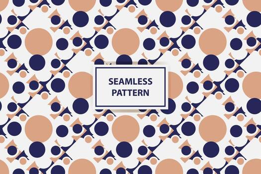 modern geometric pattern, sameless pattern vector. vector