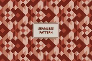 geomteric sameless abstract pattern. modern pattern with fresh color vector