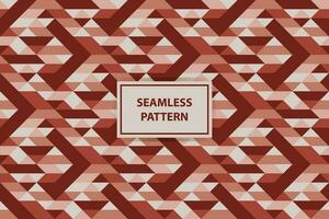 geomteric sameless abstract pattern. modern pattern with fresh color vector