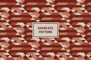 geomteric sameless abstract pattern. modern pattern with fresh color vector