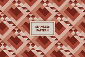 geomteric sameless abstract pattern. modern pattern with fresh color vector