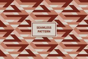 geomteric sameless abstract pattern. modern pattern with fresh color vector