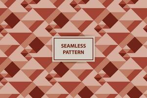 geomteric sameless abstract pattern. modern pattern with fresh color vector