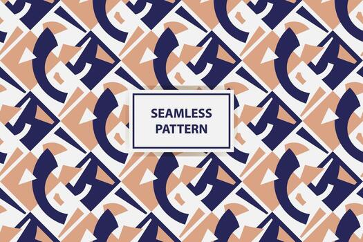 modern geometric pattern, sameless pattern vector. vector