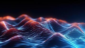The Intersection of AI, Blockchain, and Data Science. photo