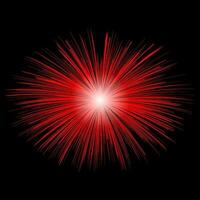 beautiful elegant circular star pattern sun explosion burst blast fire floral design color texture vector eps mandala