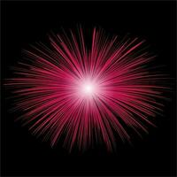 beautiful elegant circular star pattern sun explosion burst blast fire floral design color texture vector eps mandala