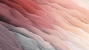 Multi Shades and Tints of Monochromatic Wavy Texture Background. . photo