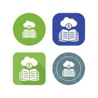 Book Vector Icon