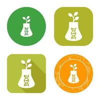 Biology Vector Icon