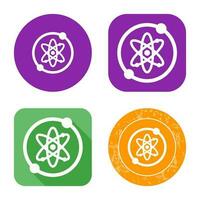 Proton Vector Icon