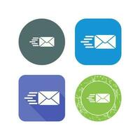 Mail Vector Icon