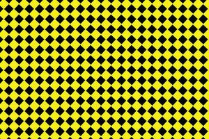 simple modern abstract seamless black yellow colour square pattern vector