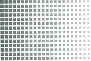 modern simple abstract seamlees square half tone pattern deep and lite grey steel colour vector