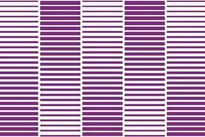modern simple abstract seamlees short line half tone vartical line pattern violet purple colour vector