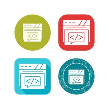 Message Vector Icon