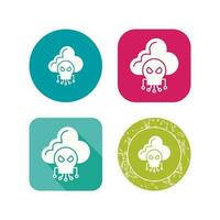 Cloud Vector Icon