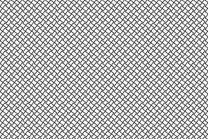 simple modern abstract seamless black colour square pattern on white background vector