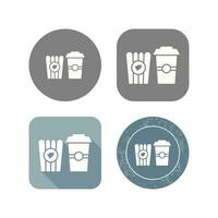 Snack Vector Icon