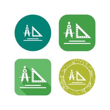 icono de vector de brújula